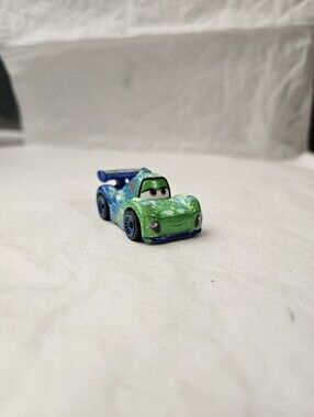 Disney Pixar Cars Mini Racers Carla Veloso